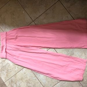 Hardtail roll down double layer pants